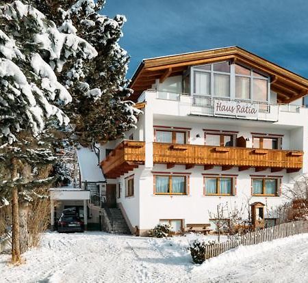 Haus Raetia Apartman Serfaus Kültér fotó